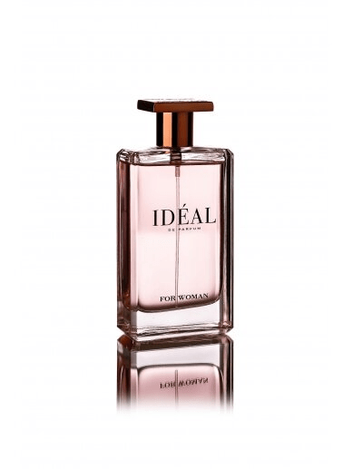 IDÉAL DE PARFUM BY FRAGRANCE WORLD 3.4oz/100ml EDP F1