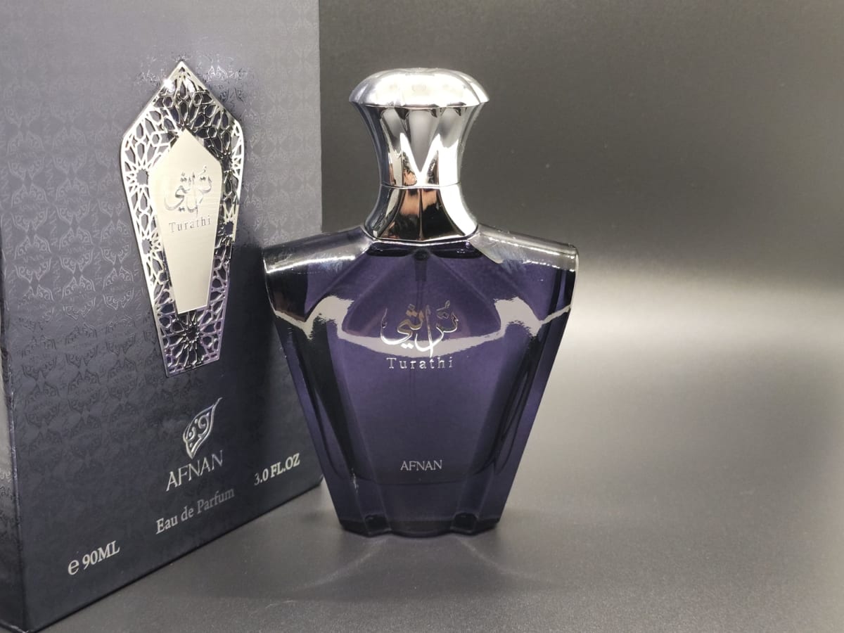 TURATHI BLUE M 3.0oz/90ml EDP3