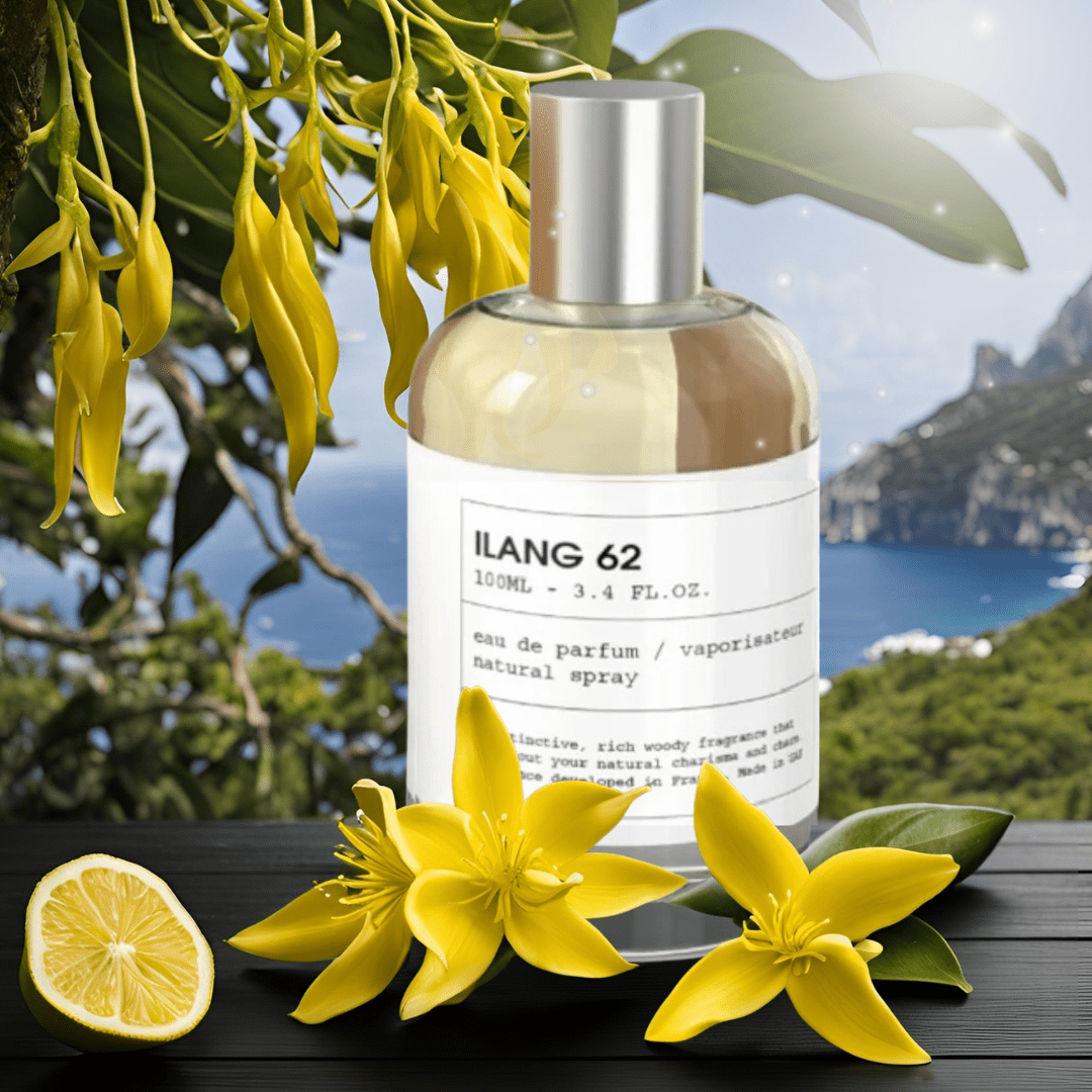 ILANG 62 BY EMPER 3.4oz / 100ML EDP U2