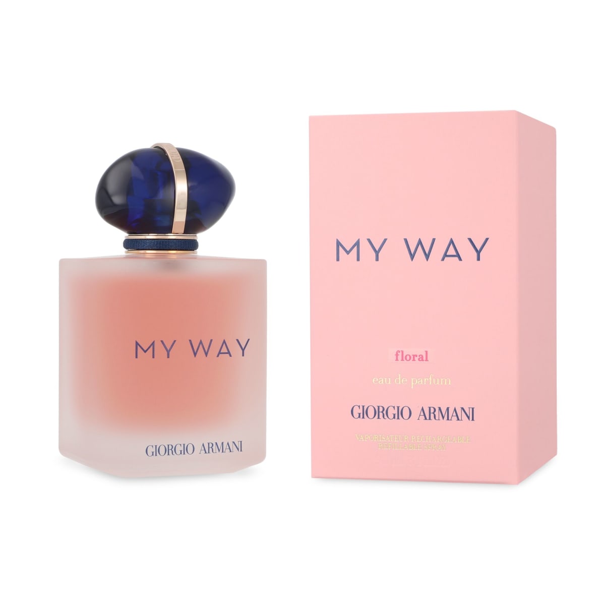 MY WAY FLORAL F 1.7oz/50ml EDP SPRAY REFILLABLE2