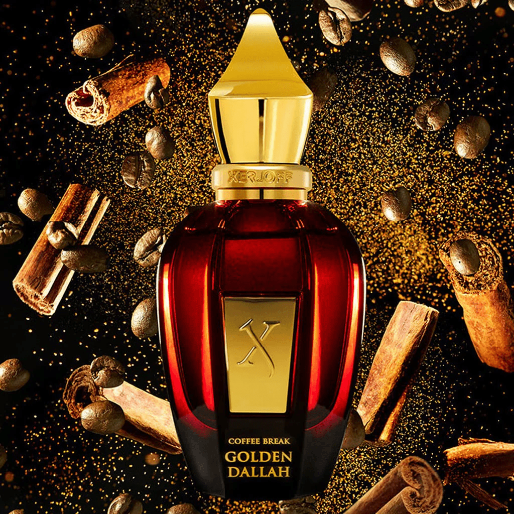 GOLDEN DALLAH BY XERJOFF 1.7oz/50ml EDP U3