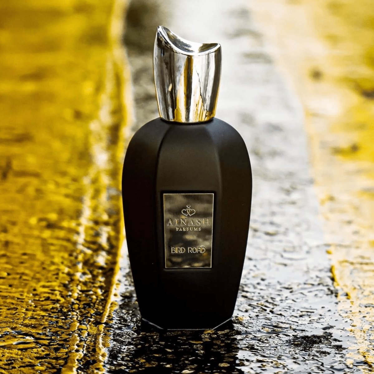 BIRD ROAD BY AINASH 2.5oz /75ML EXTRAIT M2