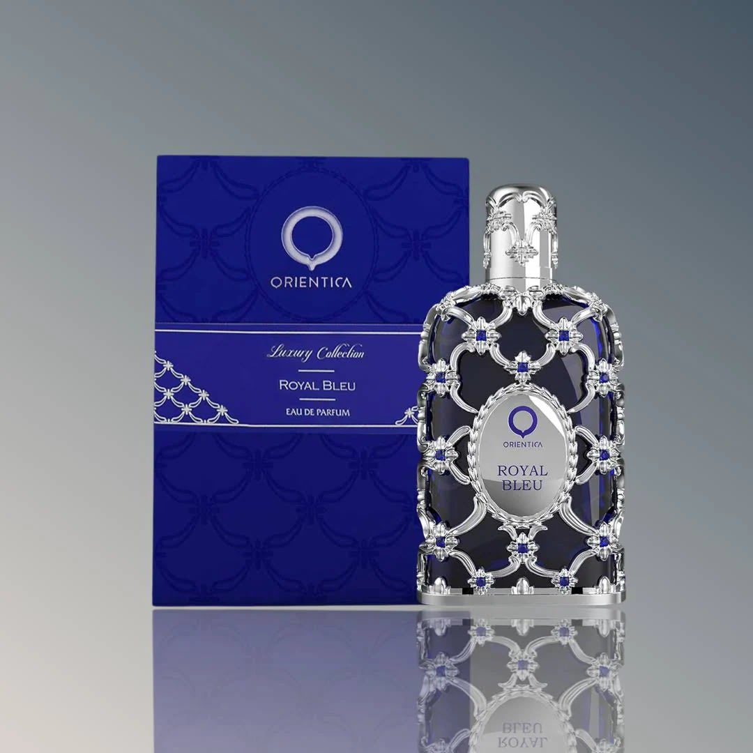 ROYAL BLEU BY ORIENTICA 2.7oz/75ml2