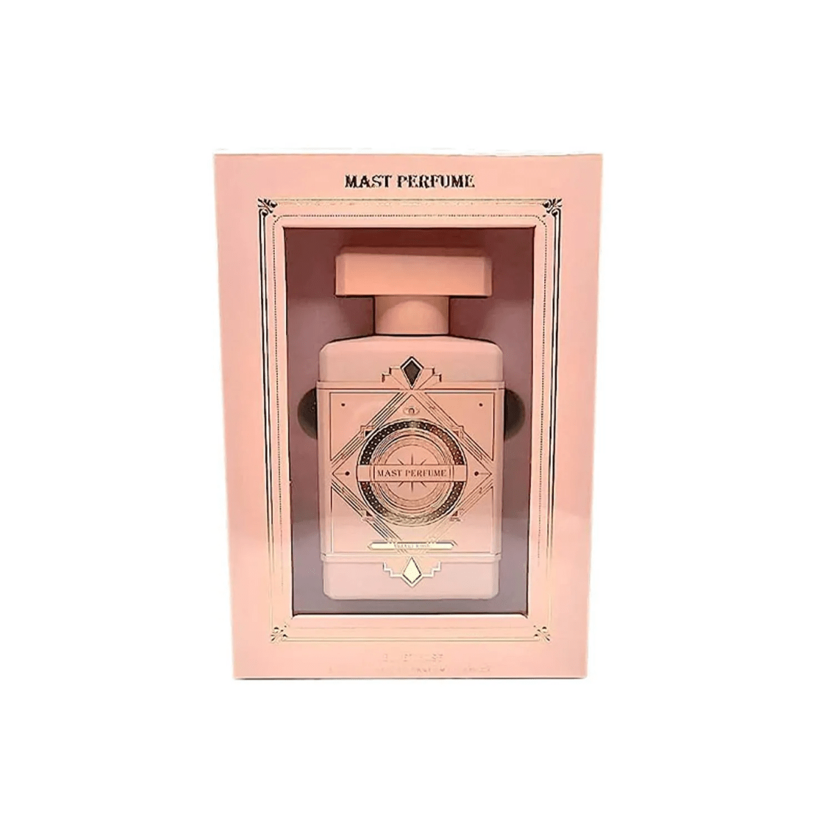 MAST PERFUME VELVET ROSE BY BHARARA 3.4oz/100ml EDP F4