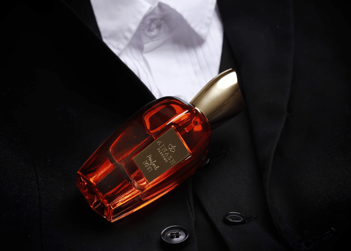 PERFECT MAN BY AINASH 2.5oz/80ml EDP M1