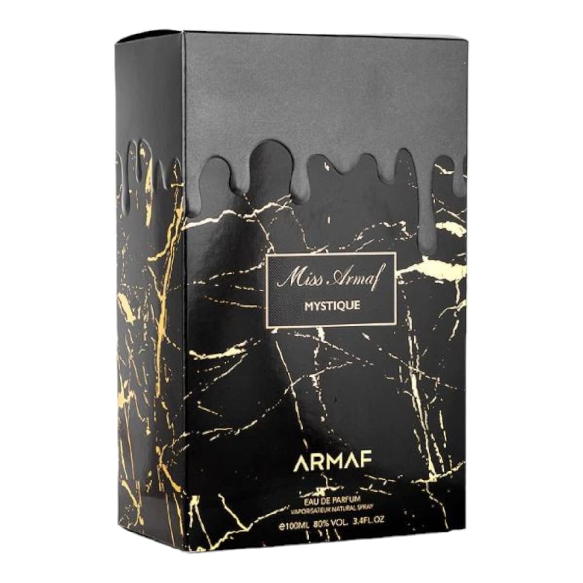 MISS ARMAF MYSTIQUE F 3.4oz/100ml EDP5
