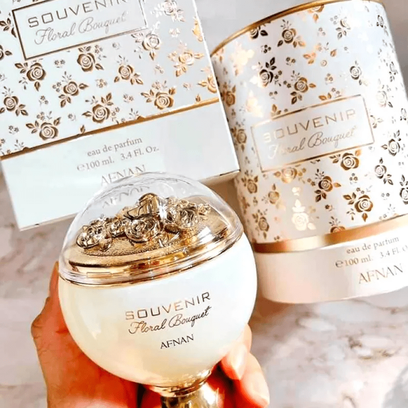SOUVENIR FLORAL BOUQUET F 3.4oz/100ml EDP2