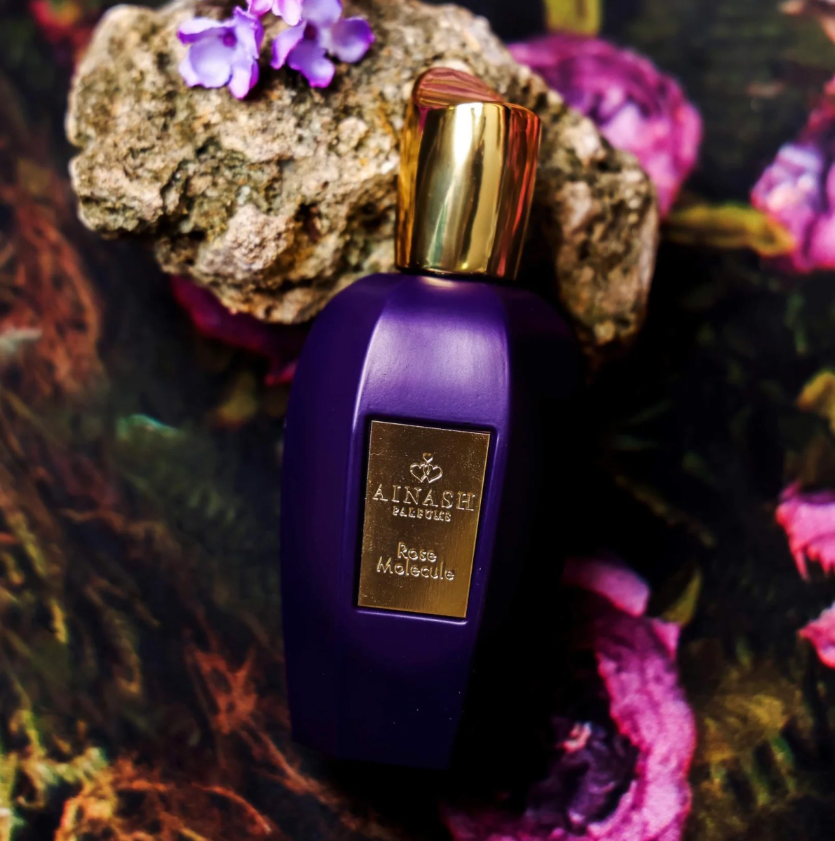 ROSE MOLECULE BY AINASH 2.5oz / 75ML EXTRAIT F2