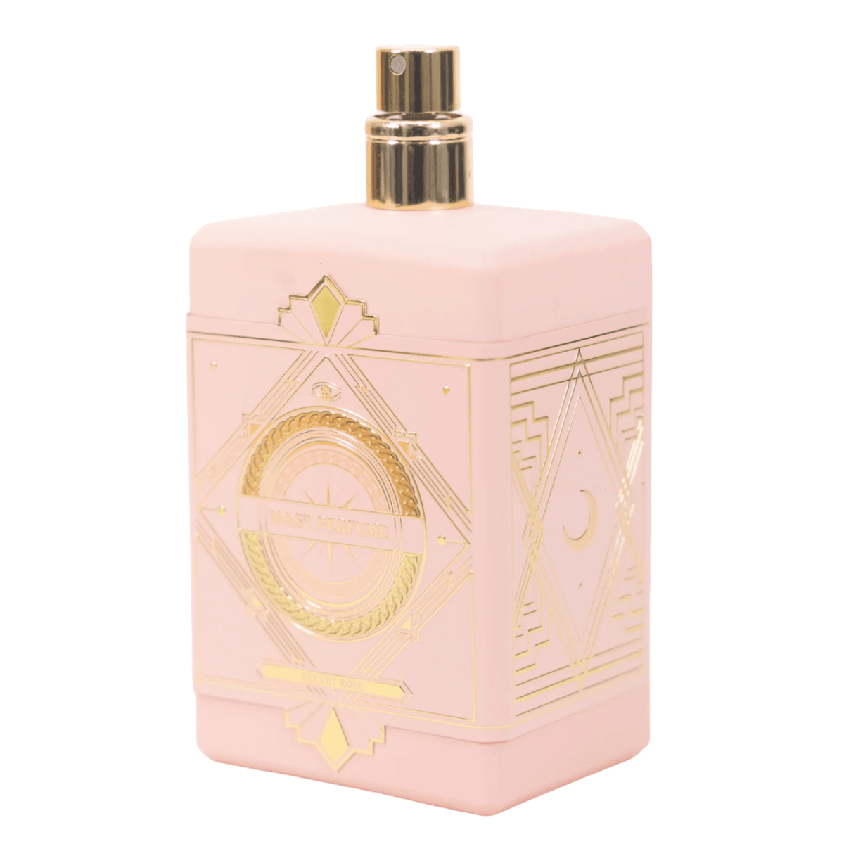 MAST PERFUME VELVET ROSE BY BHARARA 3.4oz/100ml EDP F2