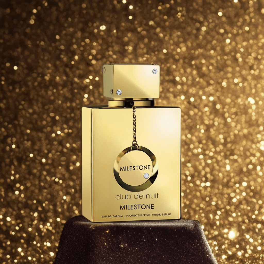 CLUB DE NUIT MILESTONE  3.6oz/105ml EDP4