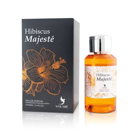HIBISCUS MAJESTÉ BY VOLARÉ EDP U1