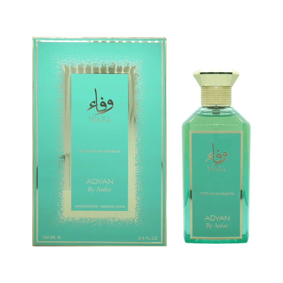 WAFA EDP F 3.4oz/100ml2