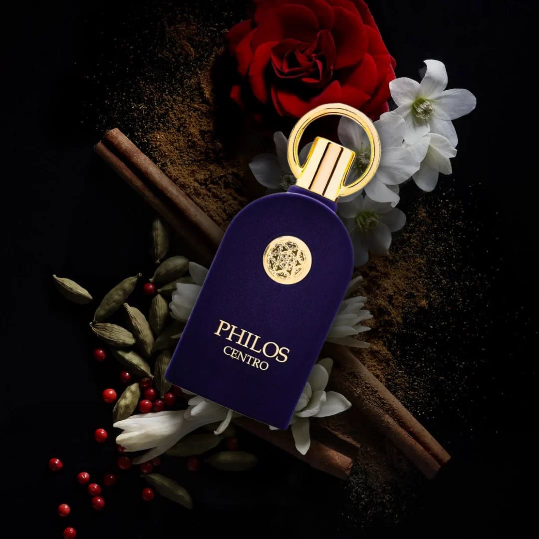 PHILOS CENTRO EDP U 3.4oz/100ml4