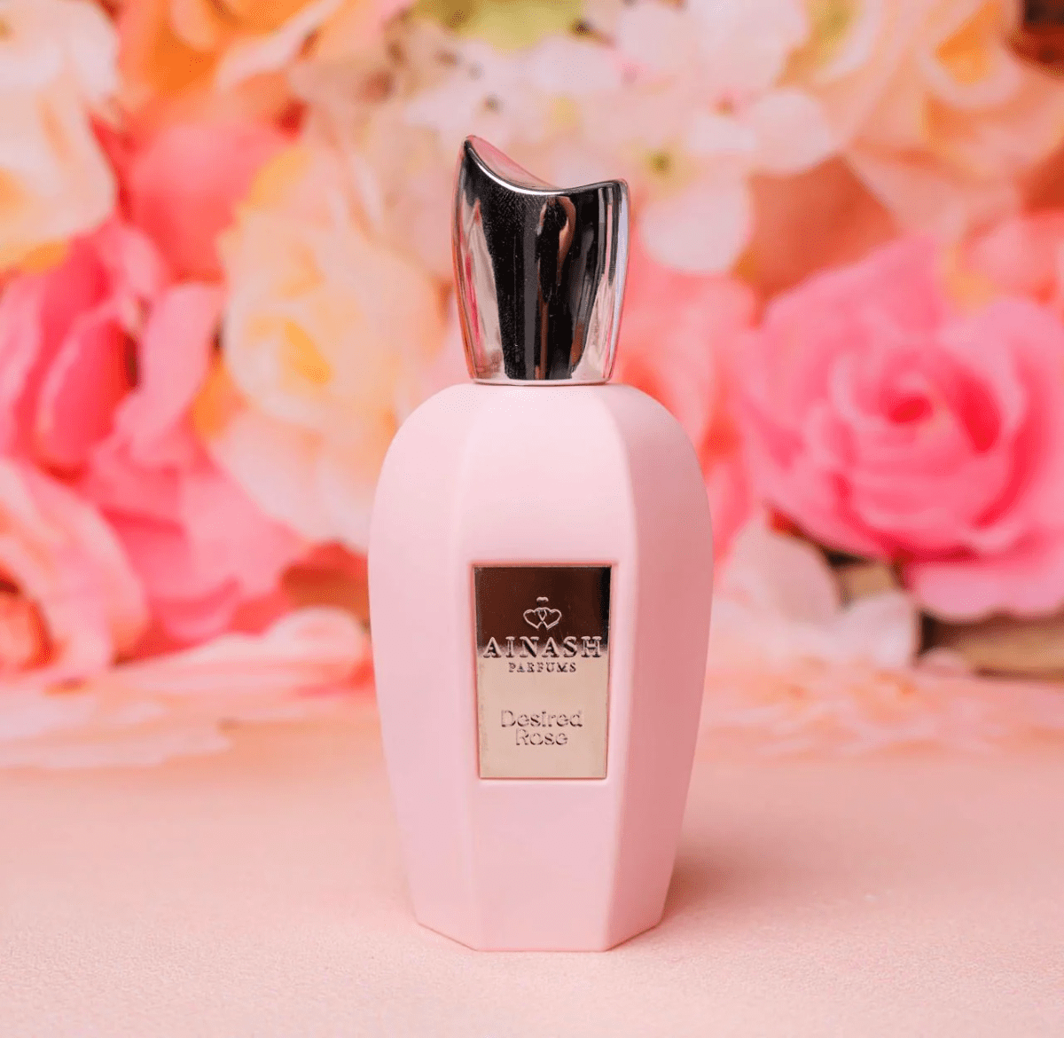 DESIRED ROSE BY AINASH 2.5oz / 75ML EXTRAIT F2