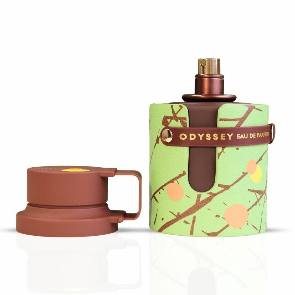 ODYSSEY DUBAY CHOCOLATE GOURMAN EDITION BY ARMAF 3.40z/100ml EDP U1