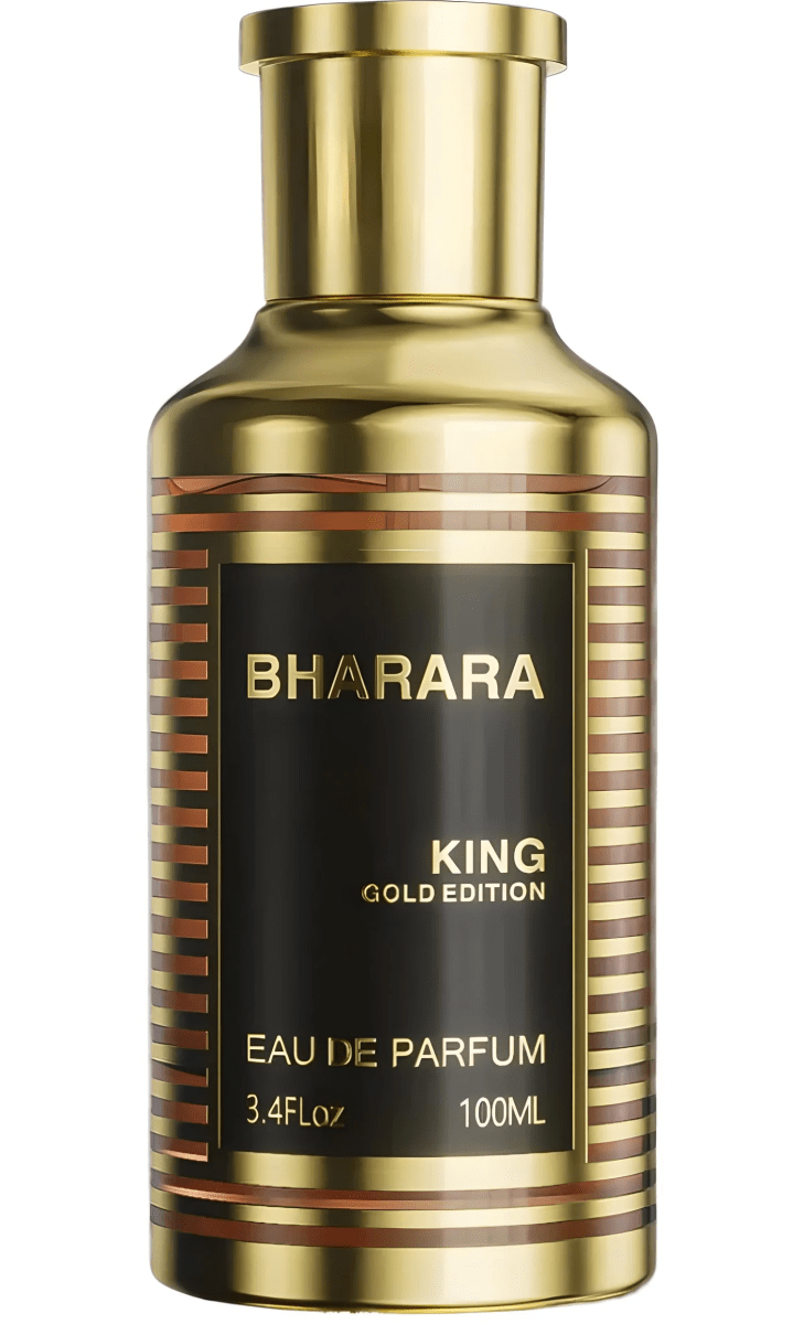 BHARARA KING GOLD EDITION BY BHARARA 3.4oz/100ml EDP M3