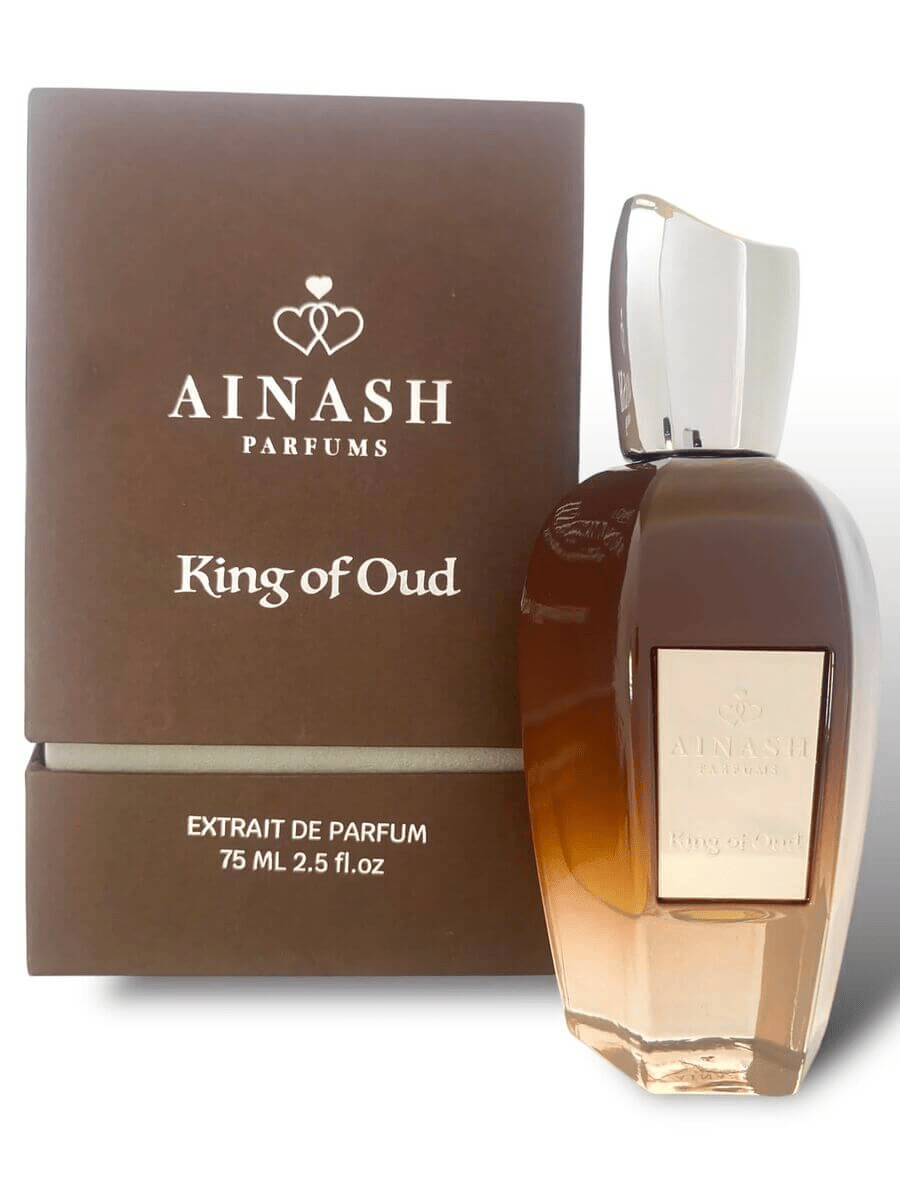 KING OF OUD BY AINASH 3.4oz / 100ML EXTRAIT M1