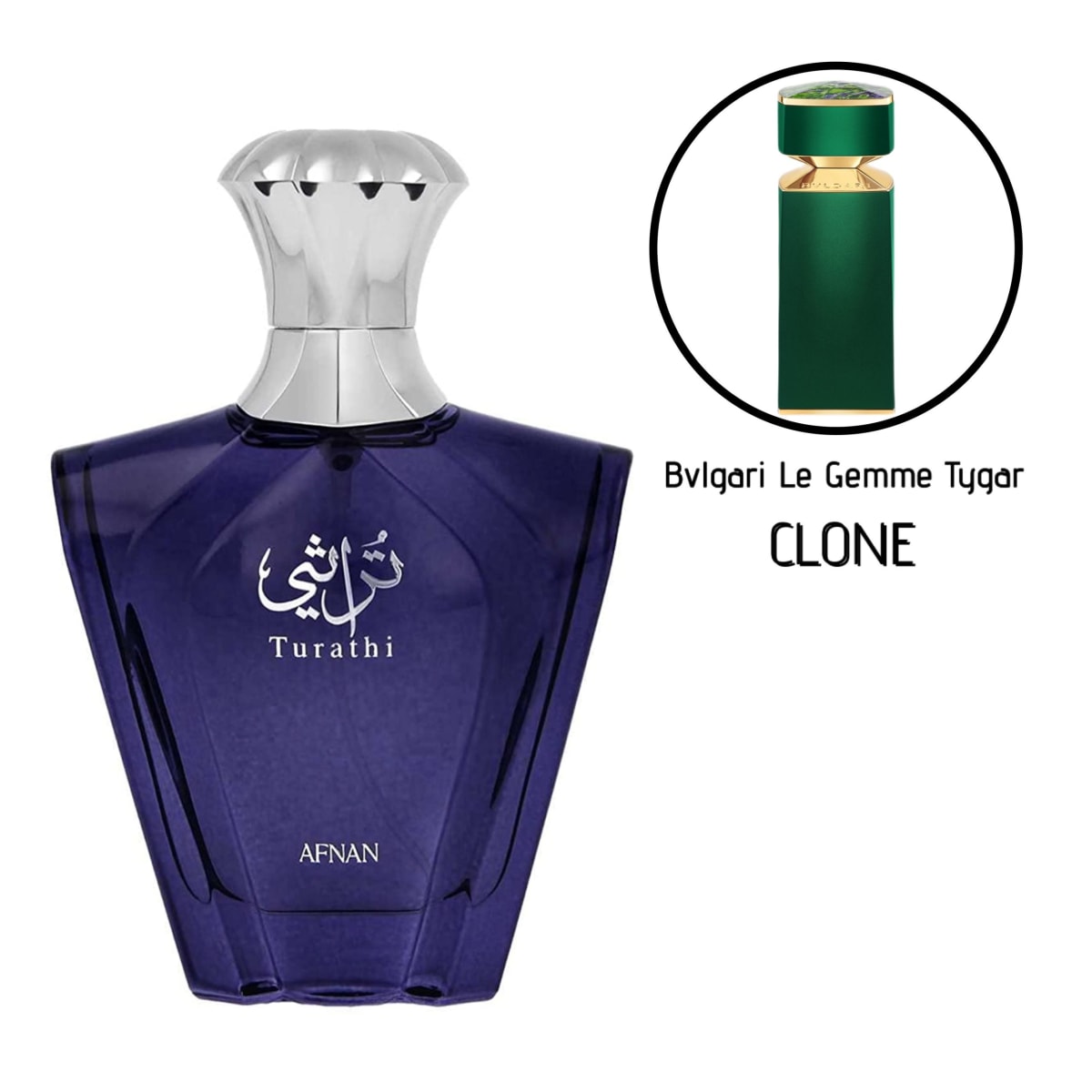 TURATHI BLUE M 3.0oz/90ml EDP4