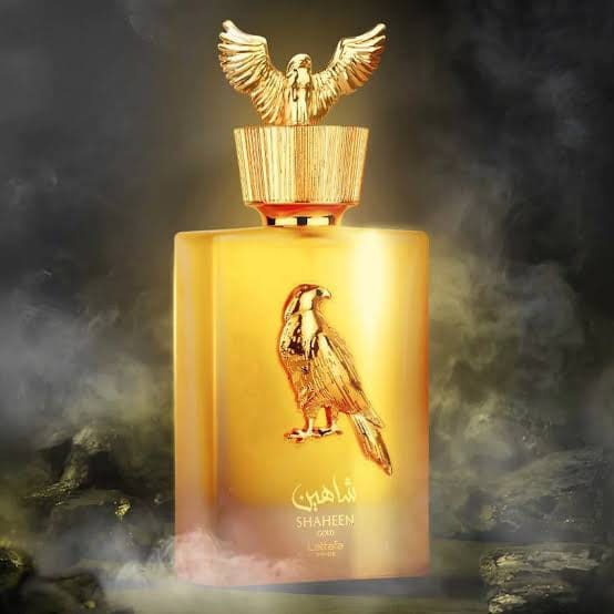 SHAHEEN GOLD EDP U 3.4oz/100ml4