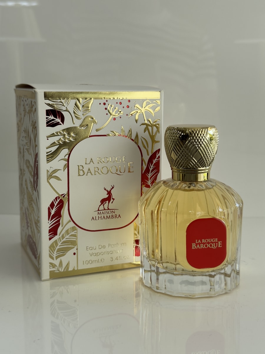 LA ROUGE BAROQUE EDP U  3.4oz/100ml2