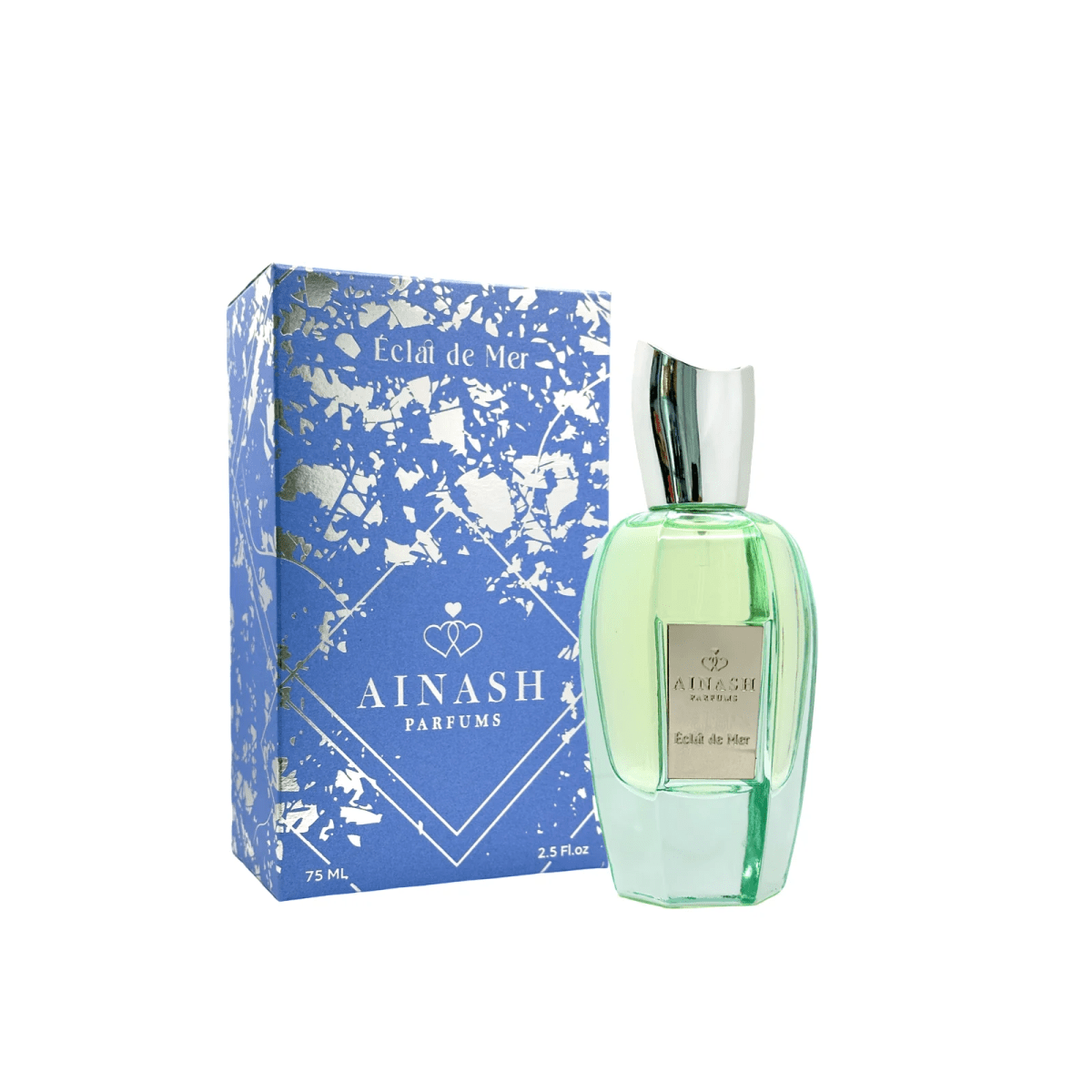 ECLAT DE MER BY AINASH 2.5oz / 75ML EXTRAIT U4