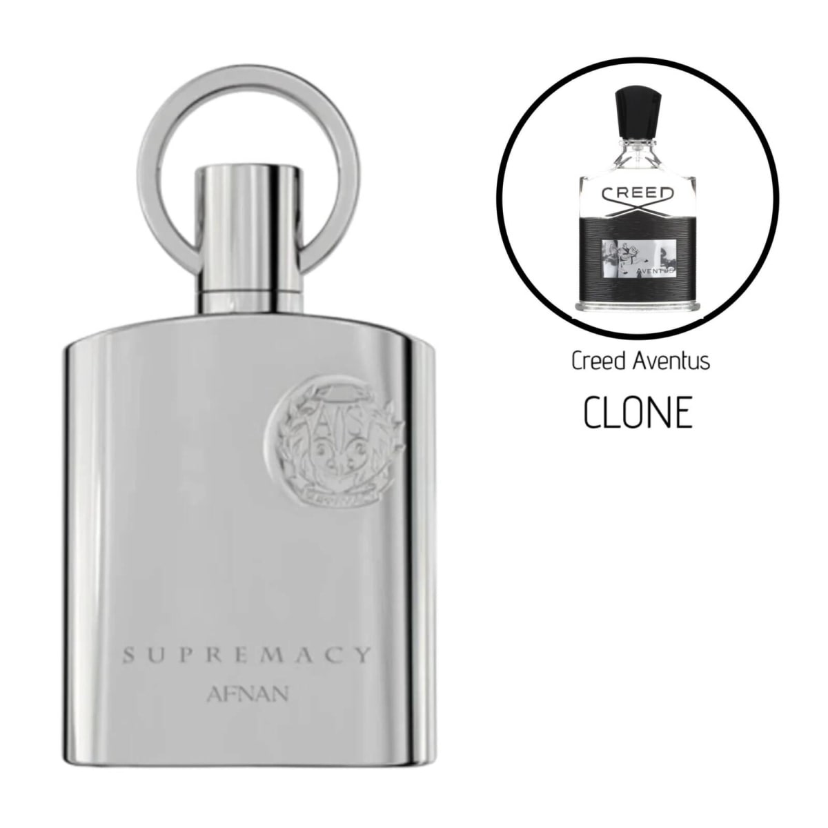 SUPREMACY SILVER M 5.0oz/150ML EDP5