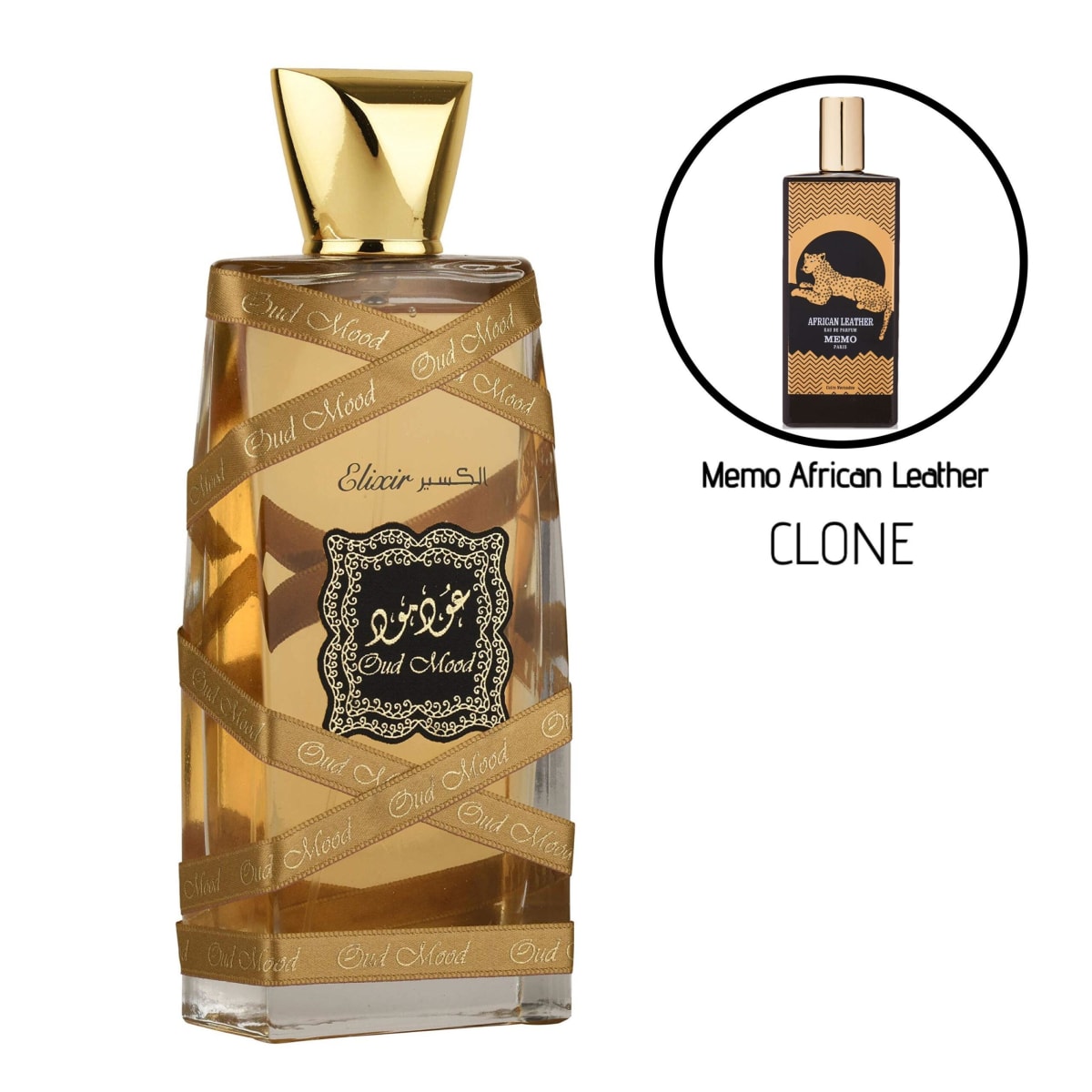 OUD MOOD ELIXIR U 3.4oz/100ml EDP3