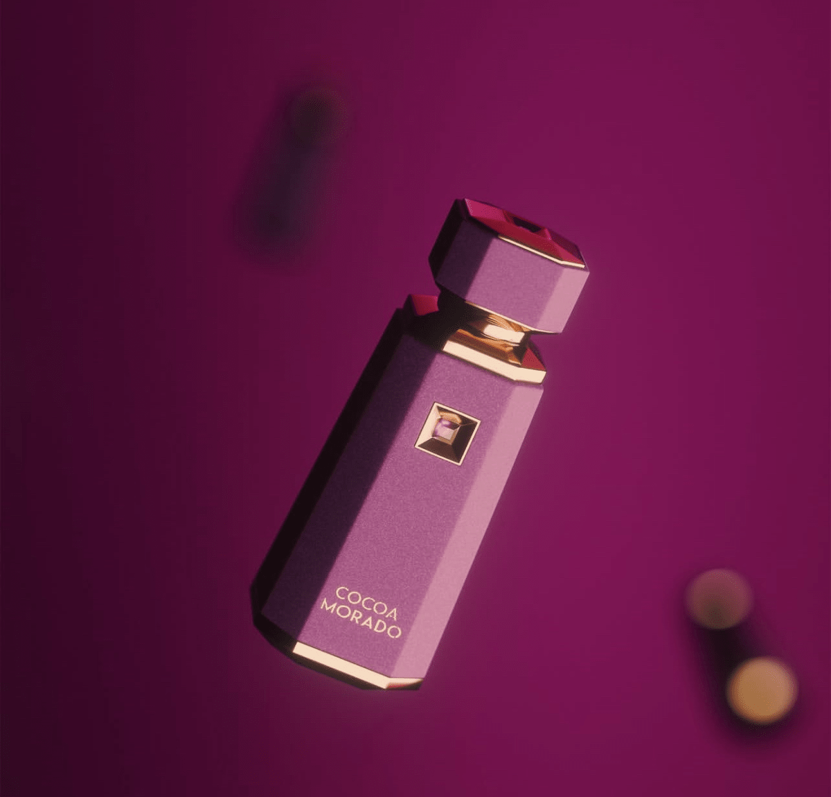 COCOA MORADO FRENCH AVENUE  BY FRAGRANCE WORLD 3.4oz/100ml EDP U2