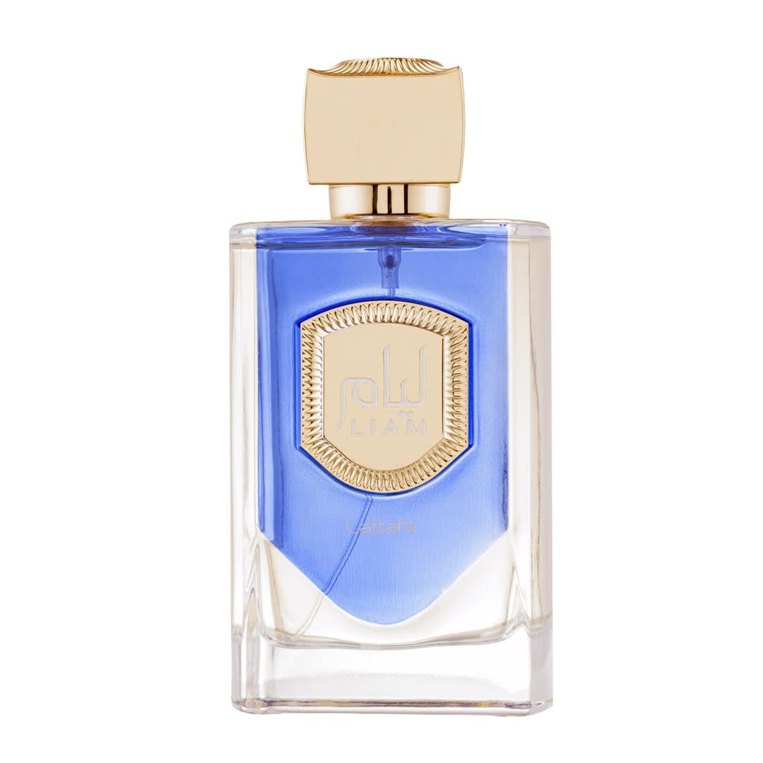 LIAM BLUE SHINE 3.4oz/100ml EDP U3