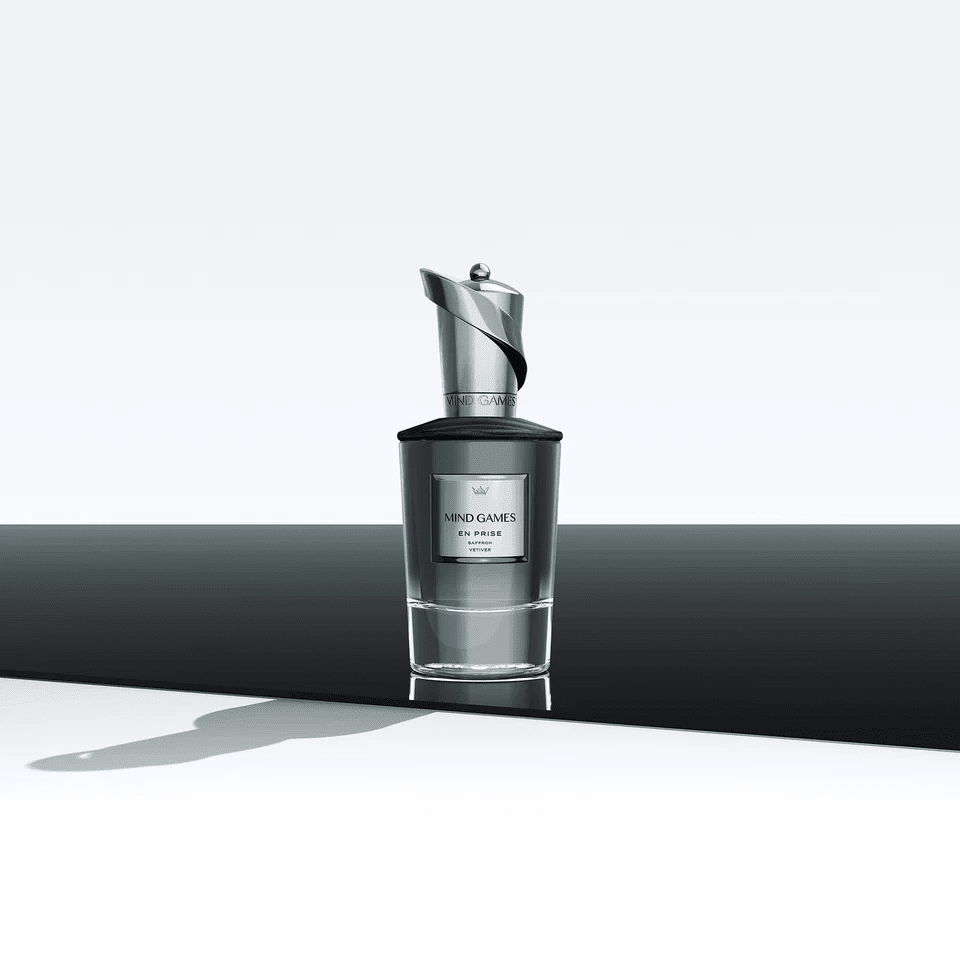 EN PRISE BY MIND GAMES EXTRAIT DE PARFUM U2