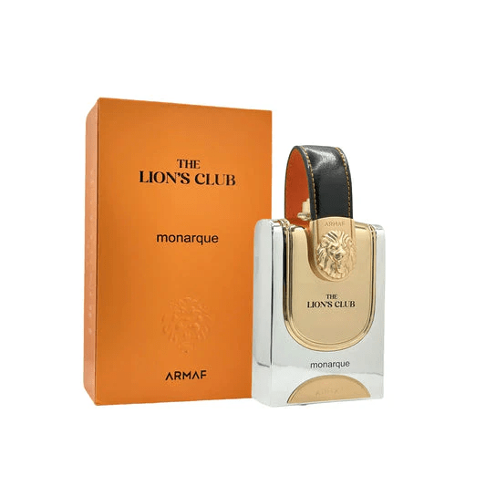 MONARQUE LIONS CLUB BY ARMAF 3.4oz/100ml M2