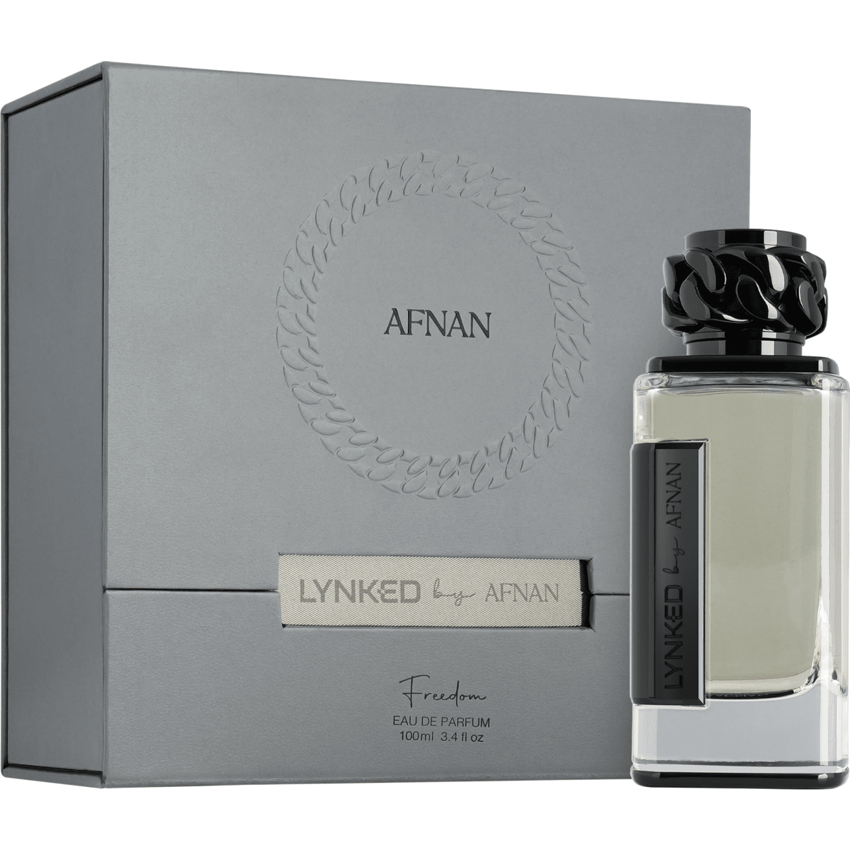 LYNKED FREEDOM BY AFNAN EDP M1