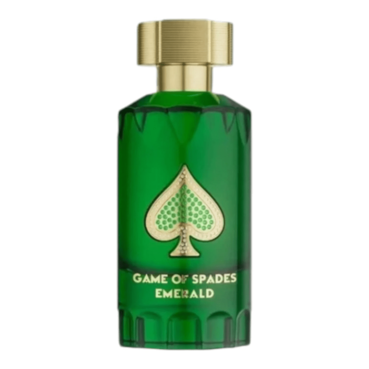 GAME OF SPADES EMERALD BY JO MILANO PARIS2
