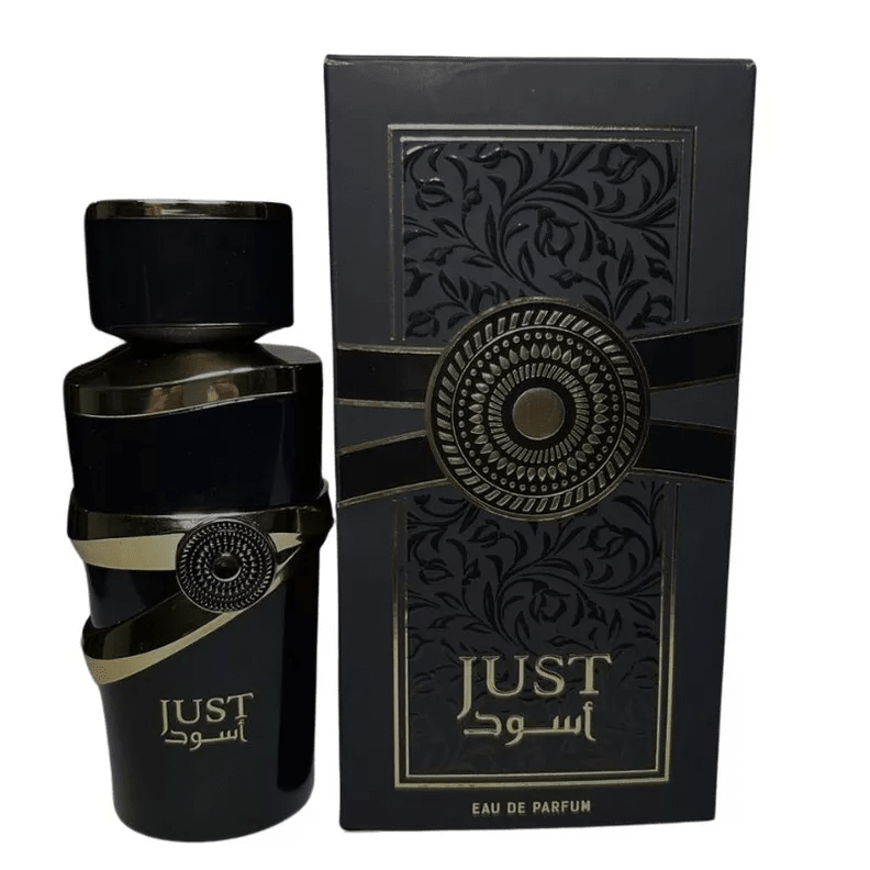JUST ASWAD BY FRAGANCE WORLD EDP 3.4oz/100ml F1