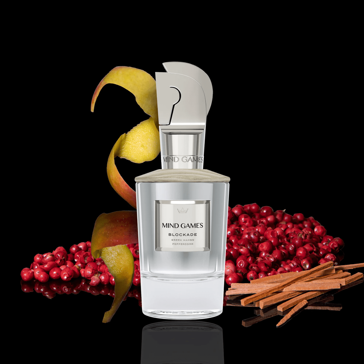 BLOCKADE BY MIND GAMES EXTRAIT DE PARFUM U1