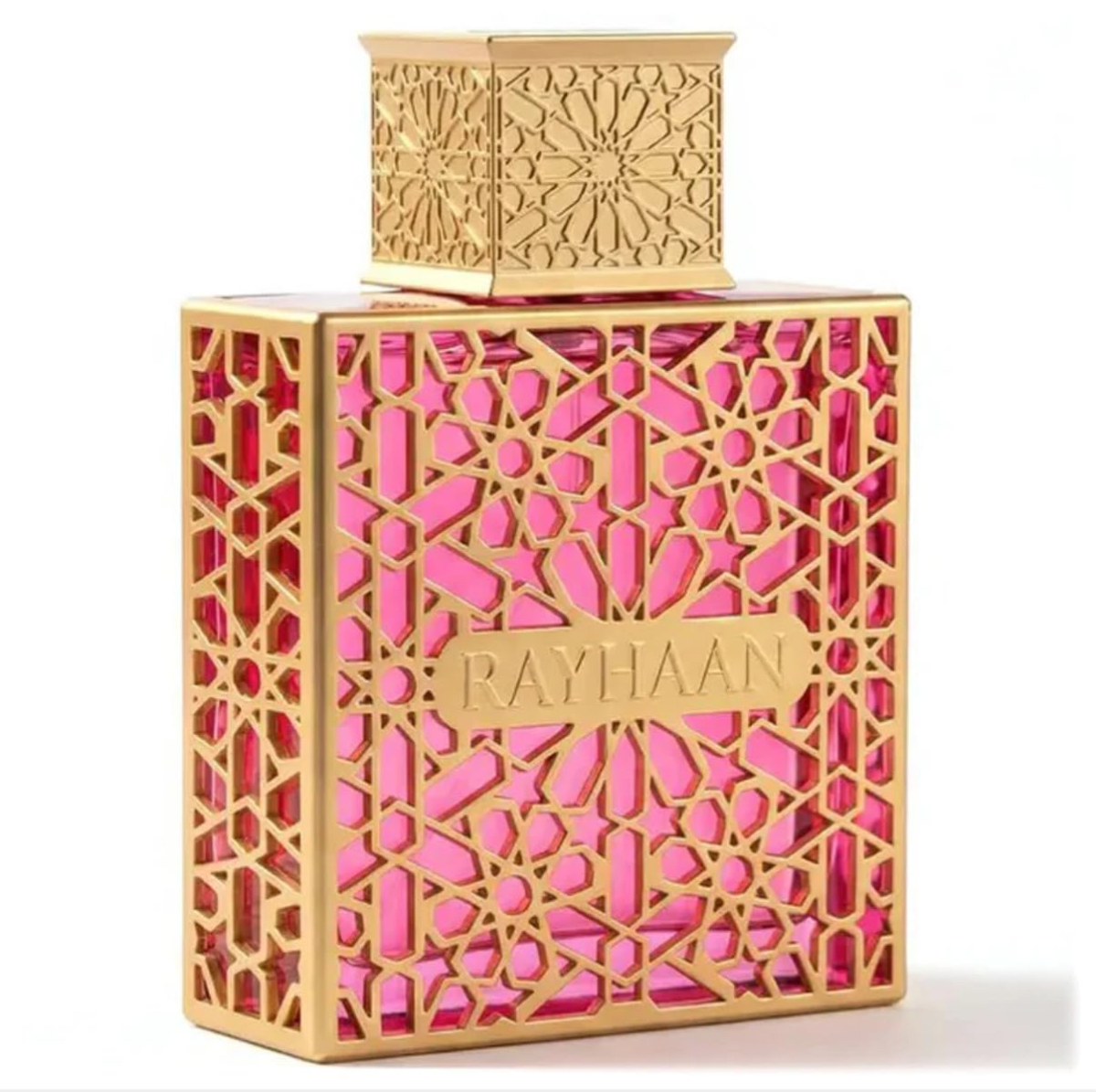 RAYHAAN KISS FOR HER EDP F1