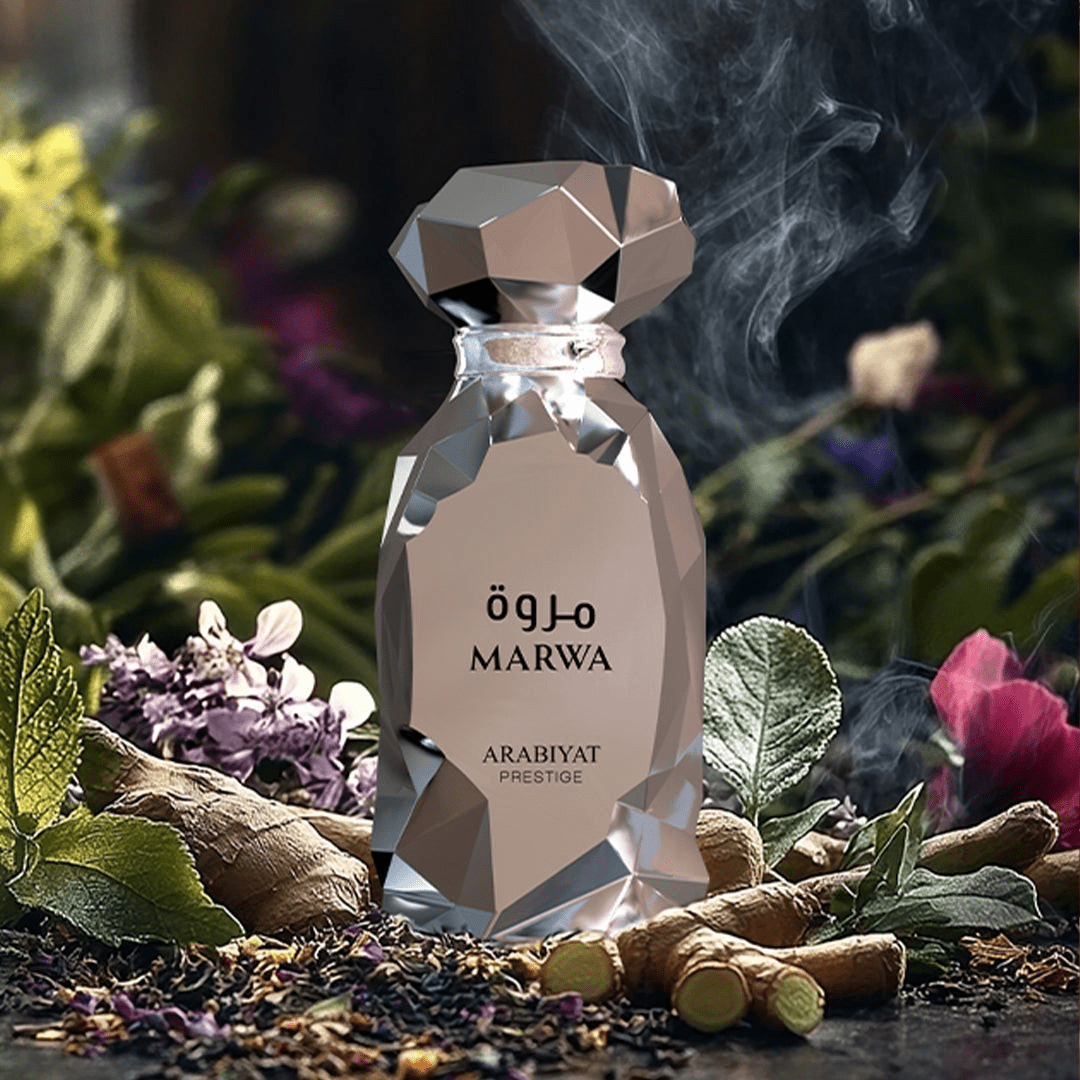 MARWA BY ARABIYAT PRESTIGE 3.4oz/100ml EDP M1