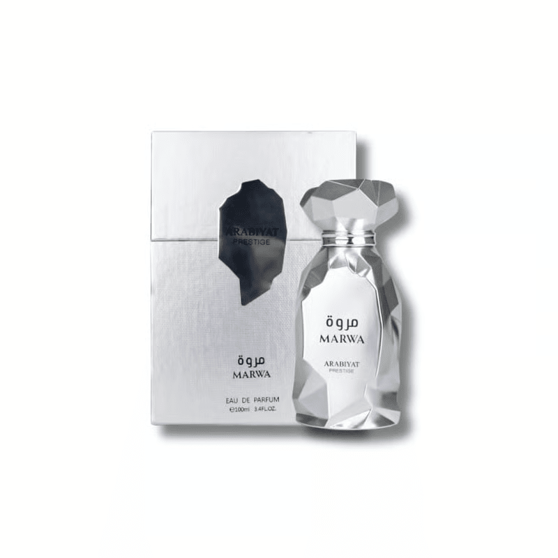 MARWA BY ARABIYAT PRESTIGE 3.4oz/100ml EDP M2