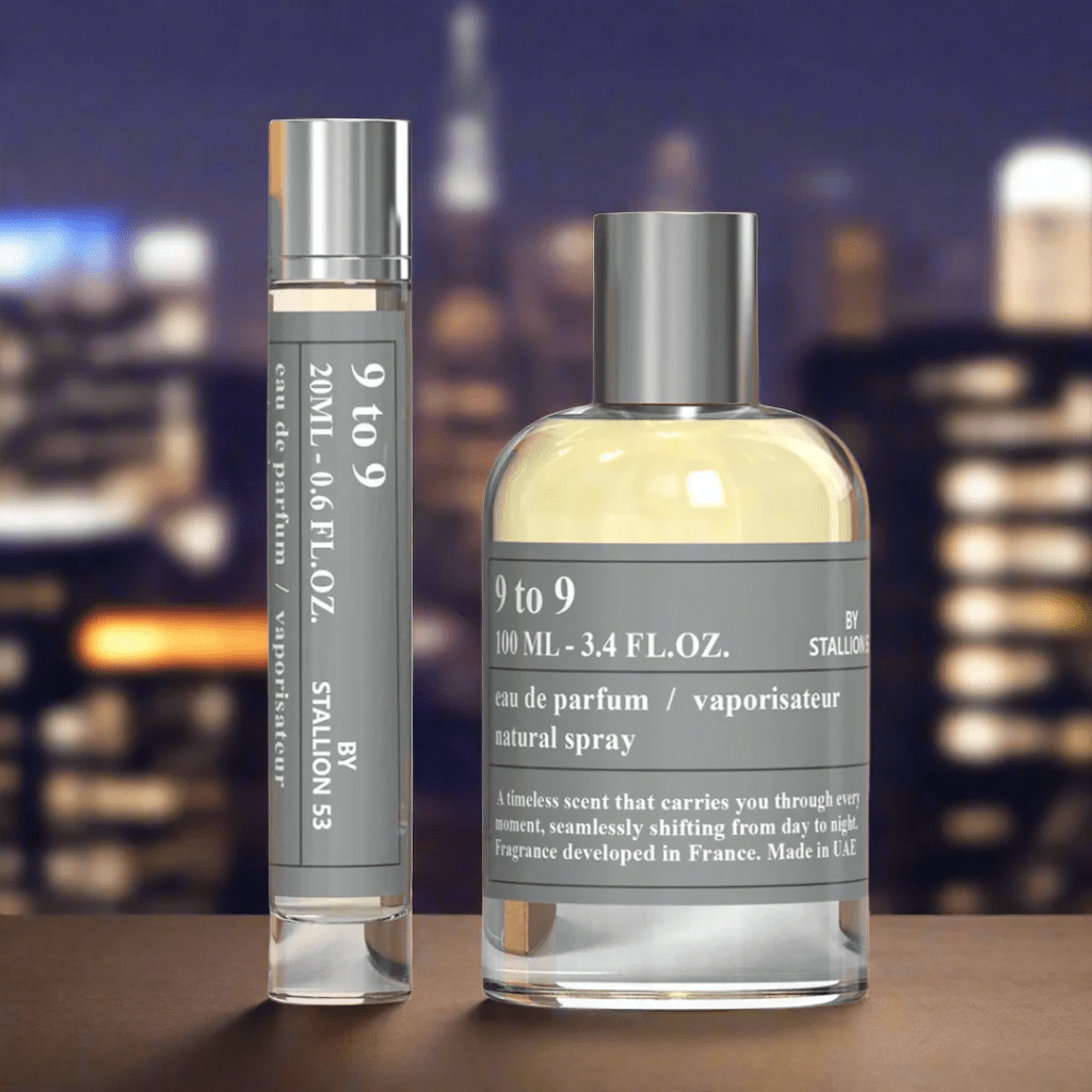 9 TO 9 STALLION 53 BY EMPER 3.4oz/100ml3