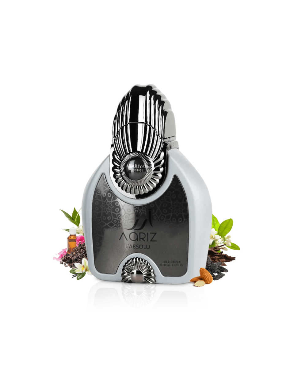 AARIZ L'ABSOLU BY ARABIYAT PRESTIGE EDP 3.4oz/100ml U2