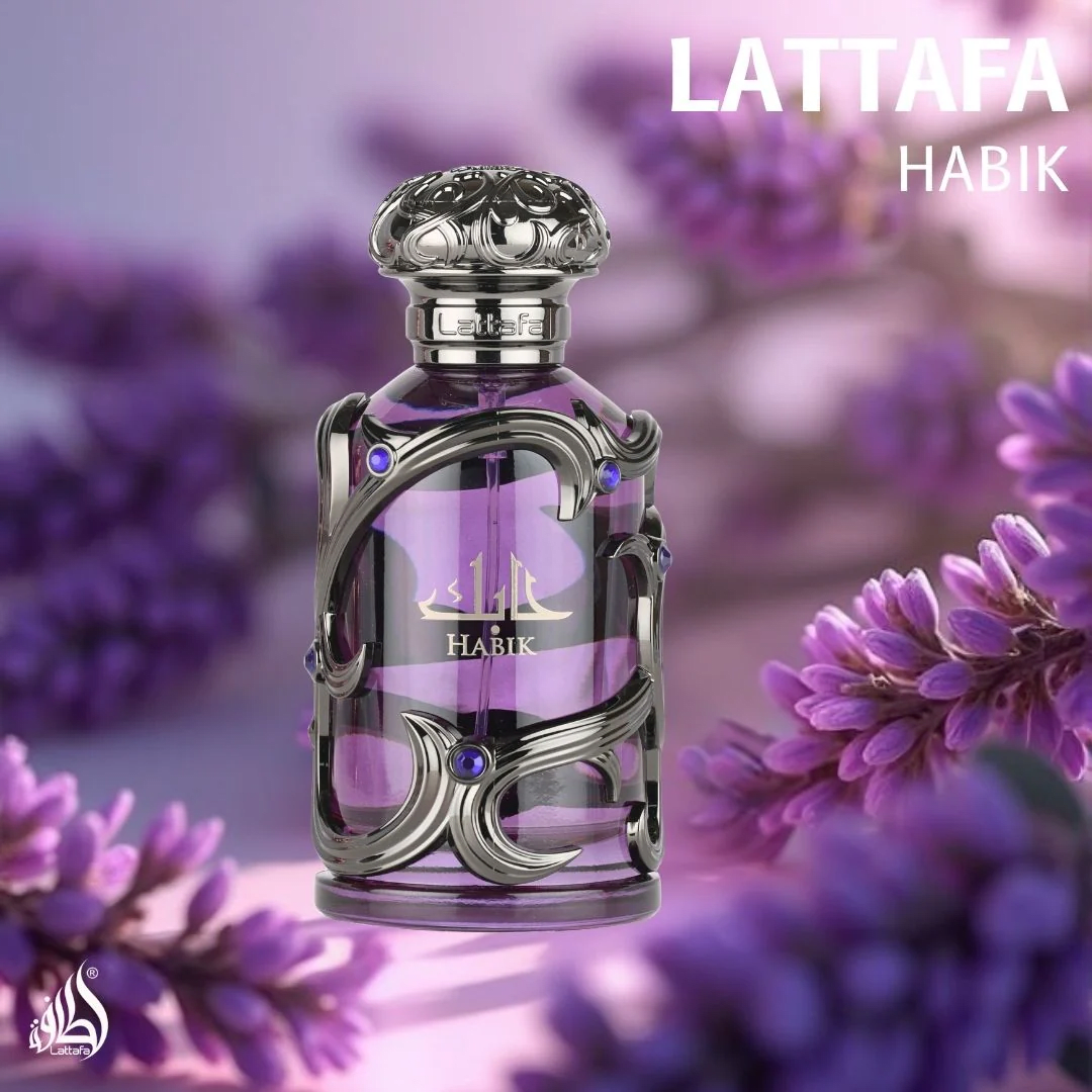 HABIK FOR MEN BY LATTAFA 3.4oz/100ml EDP M2