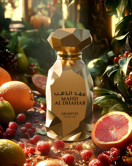 MAHD AL DHAHAB BY ARABIYAT PRESTIGE EDP U4