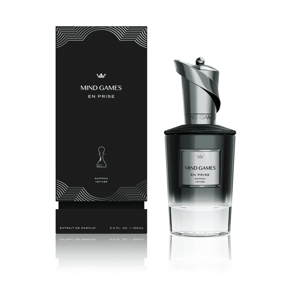 EN PRISE BY MIND GAMES EXTRAIT DE PARFUM U3