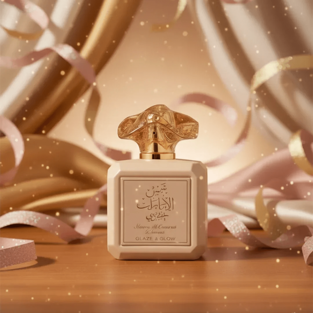 GLAZE & GLOW BY ARD AI ZAAFARAN F EDP3