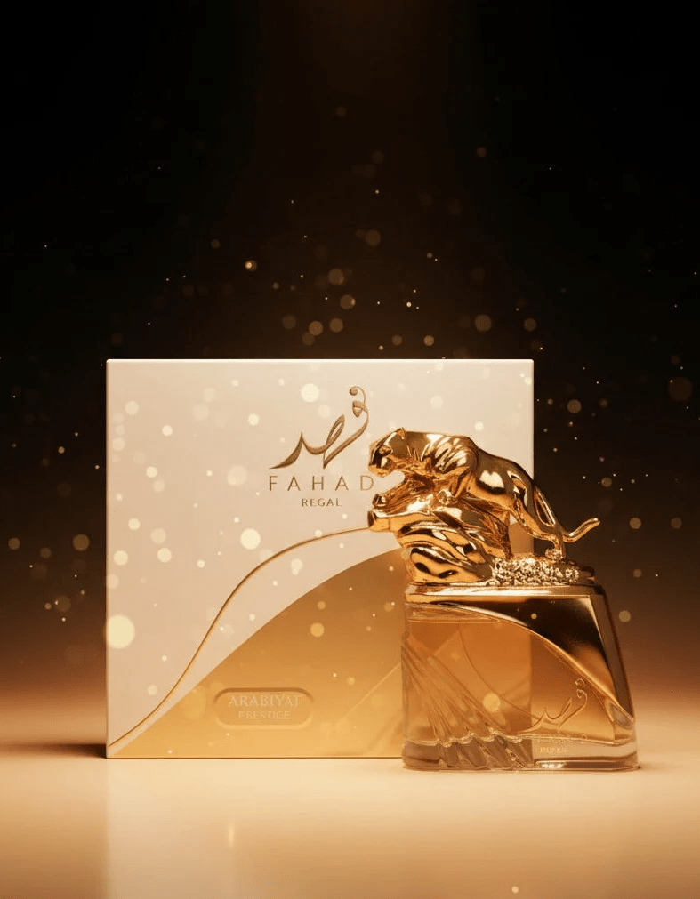 FAHAD REGAL BY ARABIYAT PRESTIGE EDP U3