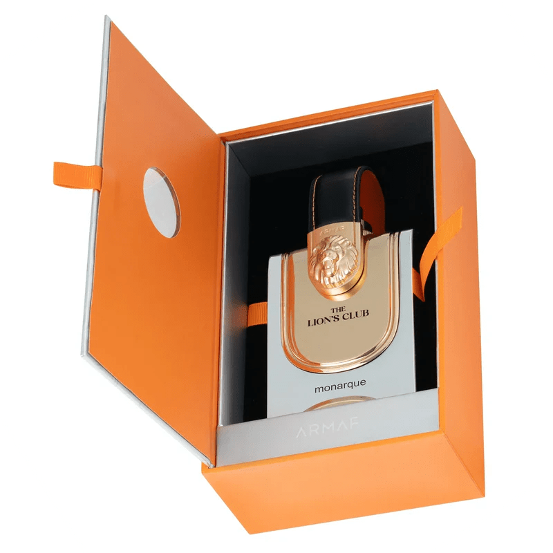 MONARQUE LIONS CLUB BY ARMAF 3.4oz/100ml M3