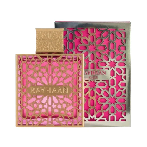RAYHAAN KISS FOR HER EDP F2