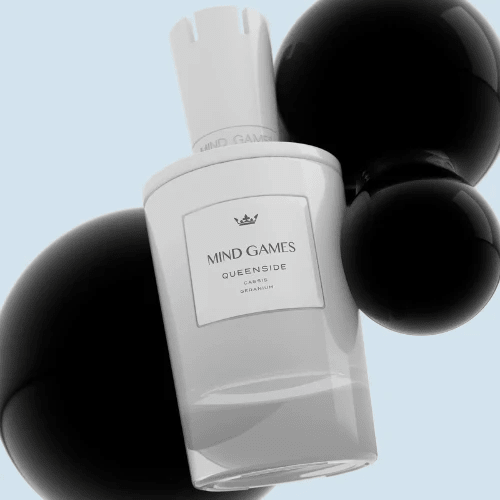 QUEENSIDE BY MIND GAMES  EXTRAIT DE PARFUM U2