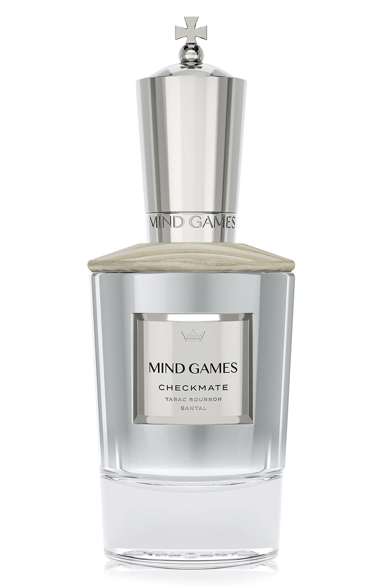 CHECKMATE BY MIND GAMES EXTRAIT DE PARFUM U2