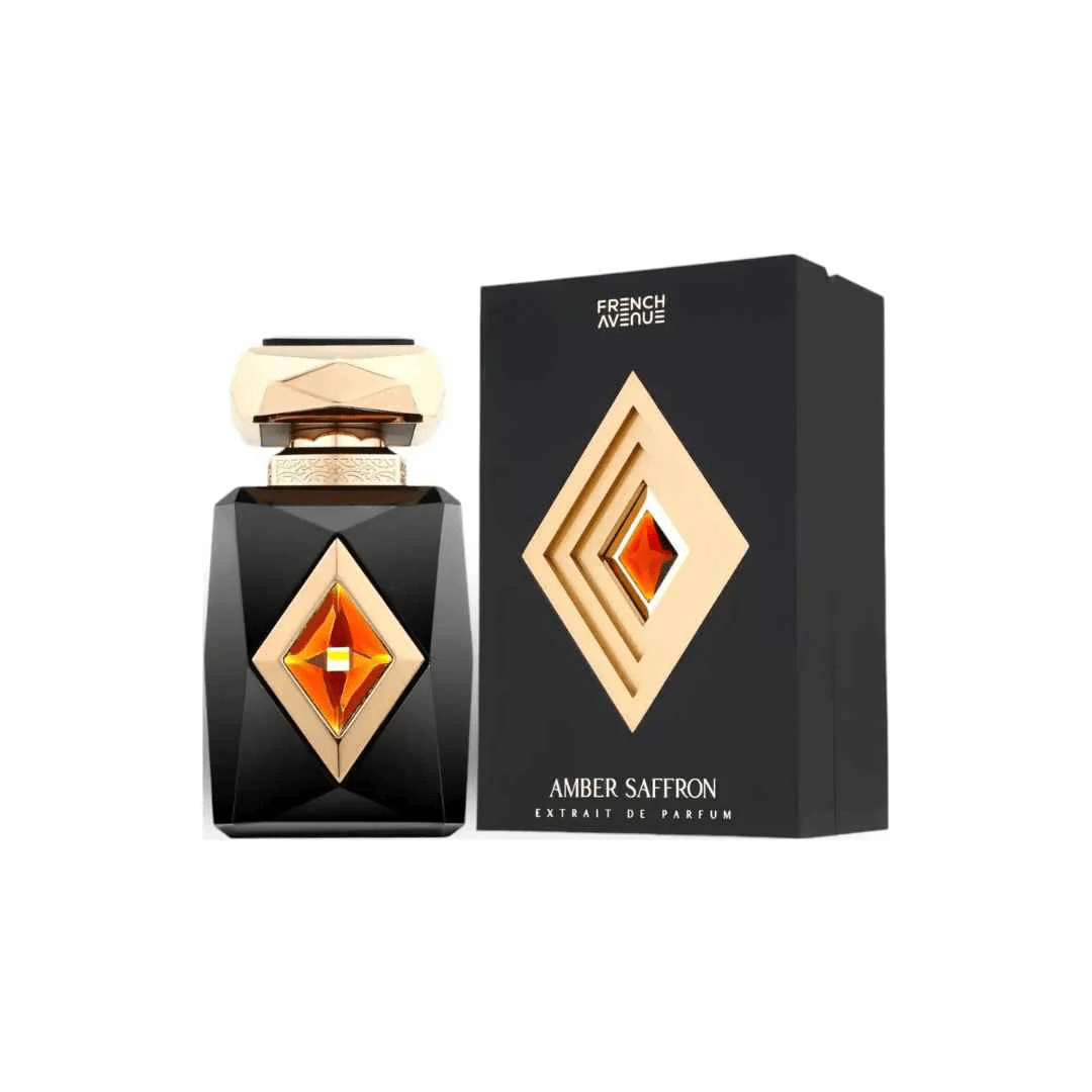 AMBER SAFFRON BY FRENCH AVENUE 3.4oz/100ml EDP U1